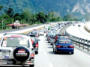 1 400 triệu USD xây đường cao tốc Hà Nội-Lạng Sơn